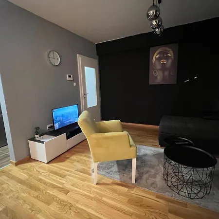 Apartamento City *